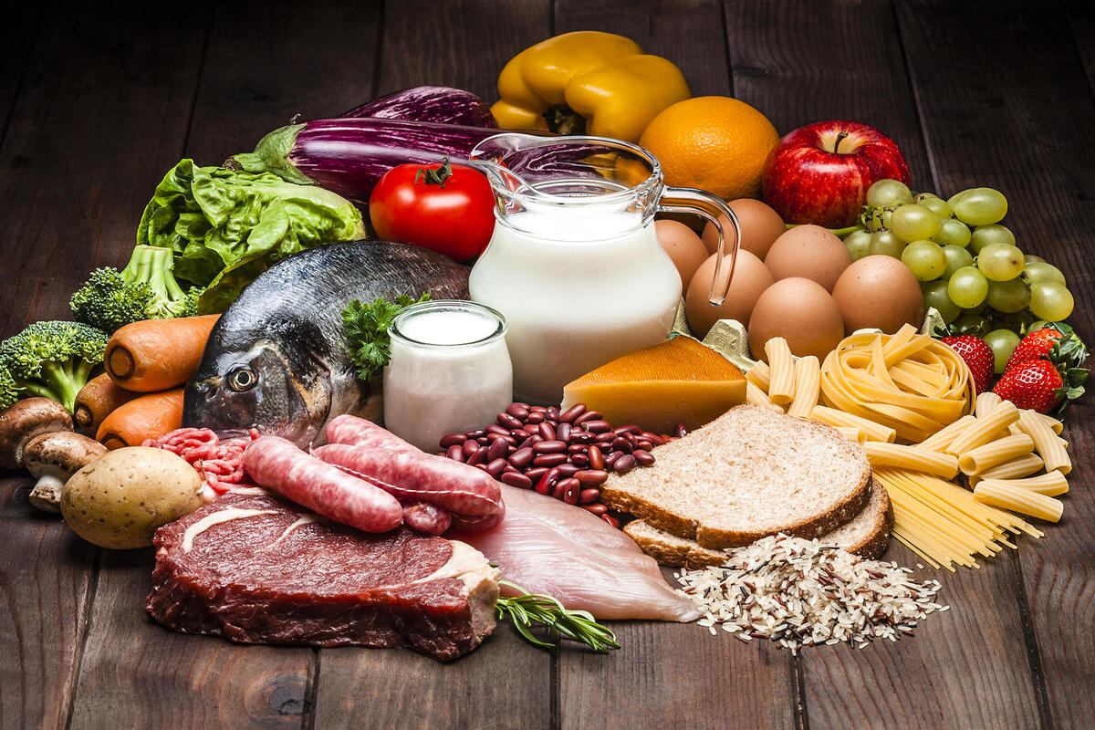 Staple Food Products